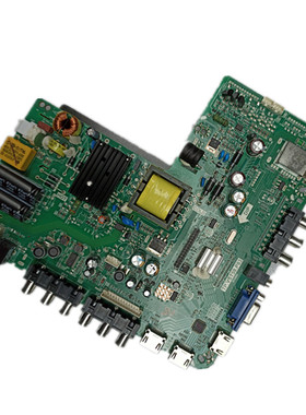 乐华LED32C560 LED32C360 主板TP.VST59.P83 测试好发