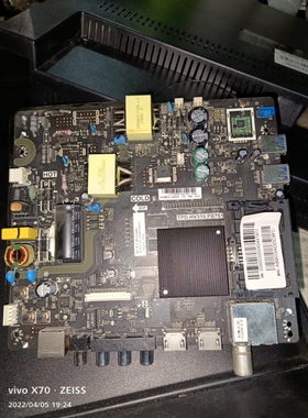 长虹LED智能双核网络WiFi电视机43Y3000H  TPD.HV310.PB751通用板