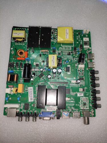 QT552TP V2.1 V2.2 TP.R69 PD62  网络主板庆吉 智能WiFi通用主板
