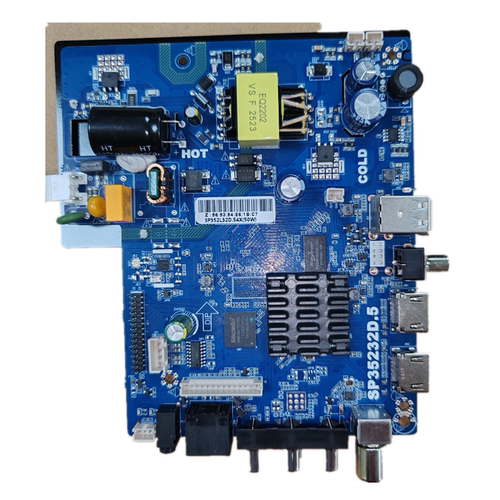 sp35232d.5   SP352L32D.54X  50W 智能4核WiFi主板国外版本测试