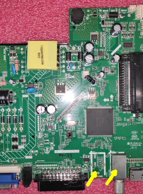 HK.T.S2T512CP638 三合一电视主板 适用于lsc320an15 62v 350ma