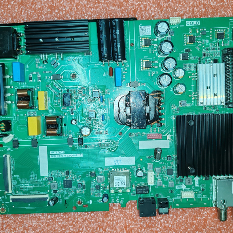 TPD.RT2847T.PD781(T)4RT874C