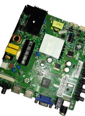 海尔原装主板H40E12 配屏LSC400HN02_8双高清主板TP.VST69D.PB83