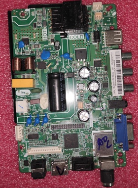 AOC-32M3原装AOC冠捷 32M3095电视主板 TP.SK108.PB818 测试好