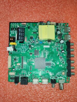 原装液晶电视机网络ZP.255E.802R01主板40-69V/840mA/45W
