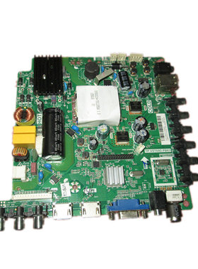 PANDA熊猫LED电视LE39D39主板TP.VST69D.PB83配液晶屏ls390tup700