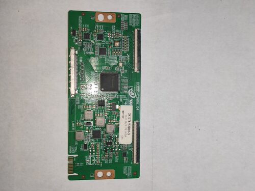 ST4251D01-3 华星2K电视机逻辑板和对屏幕的型号和白色条码