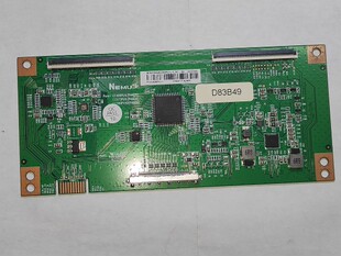 cc495pu1l  2K电视机逻辑板