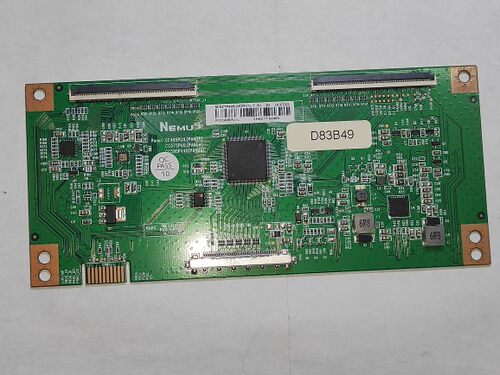 cc495pu1l  2K电视机逻辑板