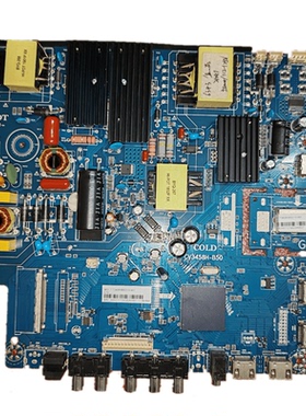 CV3458H-B50 112--136v 560ma三合一电视主板测试好兼容国外制式