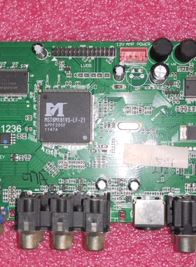 原装熊猫L32F01 主板 T.MS6M181 8A  11236 屏V315EL1T01-1直接上