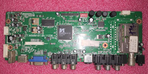 原装熊猫分体主板MS6M1818A