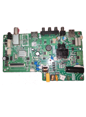 TP.MS3663.PA581 3MS663Q0 三合一电视主板TCL主板测好24V600MA