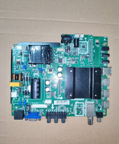 TP.MT5510S.PB803 三合一WiFi网络主板兼容各种屏幕多制式多语言