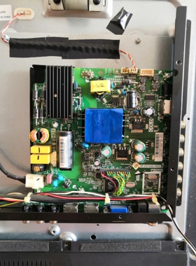 熊猫LE42D18主板TP.VST69D.PB83配屏LS420DA1P02/V420HJ2-P01