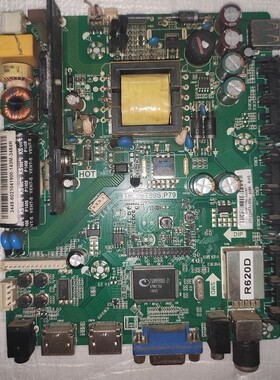 TP.VST59S.P79 原装LED电视主板 HKC H32PA3000  三洋32CE561主板