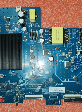 CV2851_Q42 02T-7RT51MB43-J01T wifi 网络电视主板测试好国外用