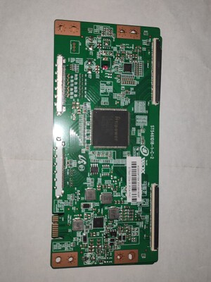 ST5461D04-3 华兴新款2K电视机逻辑板 Lvds接口核对编号