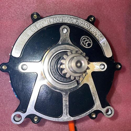 电动三轮车电机 梦天矢量电机CMTW60V1000W 矢量电机CMTW60V1200W