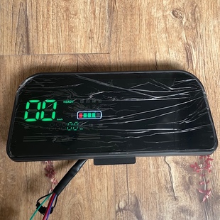 电动三轮车工作台仪表汇丰仪表