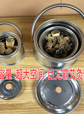 新款吊炉灸超大号艾灸吊炉排烟仪