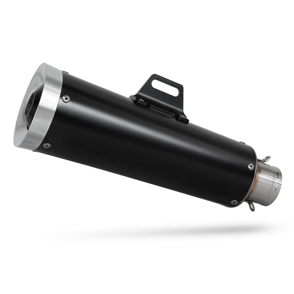 摩托车黄龙3/600 FZ800 TMAX500/530改装ZX6R Z800炸街天蝎排气管