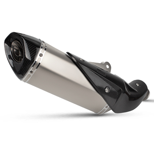 DUKE790/890R碳纤维排气管尾段消声器 耐高温无损安装2018-2024年