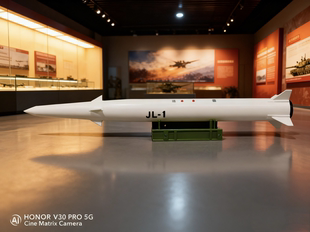 惊雷-1空射核导弹模型摆件科普教学教育展示纪念品收藏品节日礼品