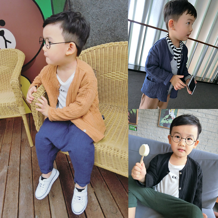 Blouson pour garcon - Ref 2157518 Image 1