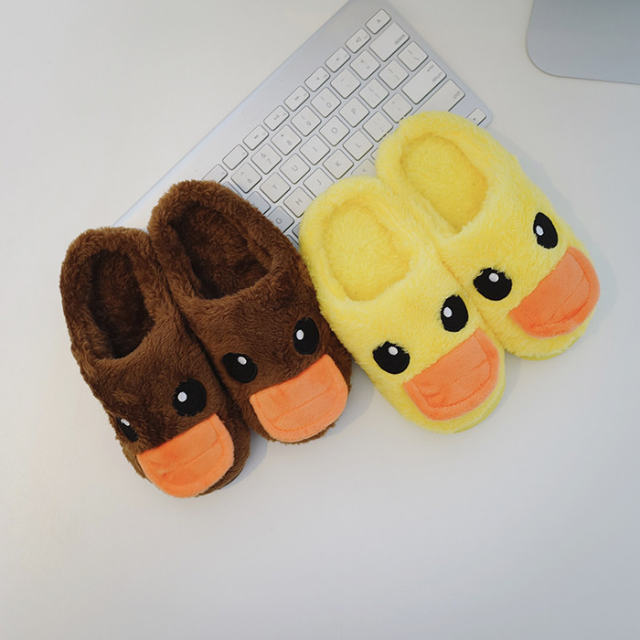 Chaussons enfants en autre pour hiver - semelle caoutchouc naturel - Ref 1018055 Image 4