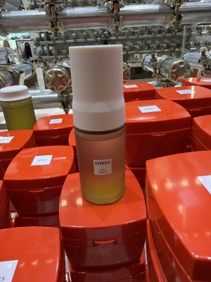 日本本土采购LVMH旗下AHRES肌底赋活导入精华60ml
