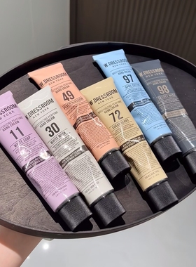 韩国正品采购w.dressroom 多衣丝香氛护手霜 桃子