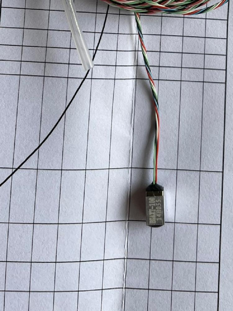 全新EGCS-1000-C10009原装MEAS振动加速度传感器