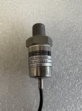 美国MEAS精量MSP-300-040-B-2-W-1压力传感器