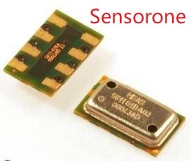 MS5611-01BA03气压计 压力传感器MS5611-01BA 无人机飞行高度计