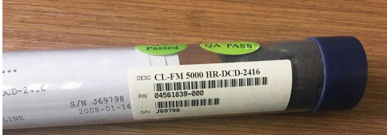 MEAS  CL-FM 5000 HR-DCD-2416位移传感器