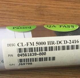 MEAS  CL-FM 5000 HR-DCD-2416位移传感器