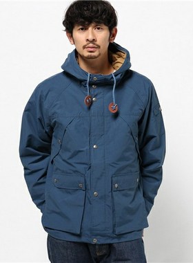 日版SIERRA DESIGNS山脊纯原男户外休闲防水夹克登山服软壳冲锋衣