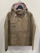 日本U.S.Boarder男女情侣户外登山服Mountain Parka防水 camping