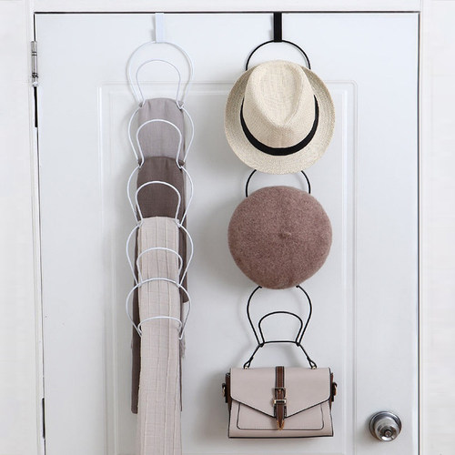 【一次收纳5件】帽子收纳神器