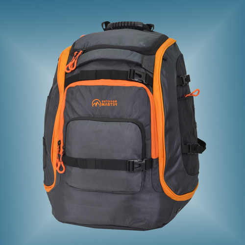 滑雪背包 60L Ski Bag Large Capacity Backpack Storage Boots H