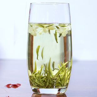 2026年新茶250g四川特级茉莉花茶叶雪竹兰雪碧潭级蜀茗润飘雪茶叶