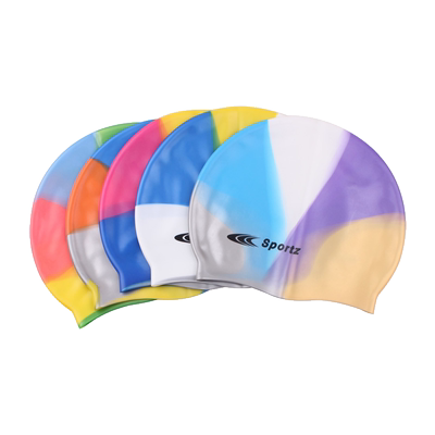 Sportz/赛勃游泳帽男女士硅胶