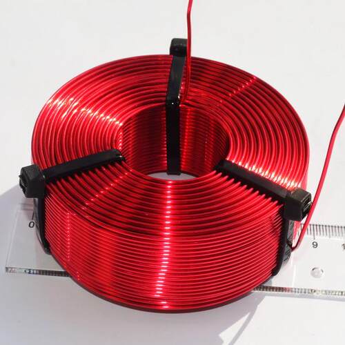 （定制）燕之音分频器电感 线径0.6mm-1.5mm 电感量0.1mH-2.4mH