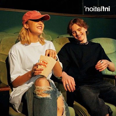 IS.shop精梳棉220g夏季短袖男