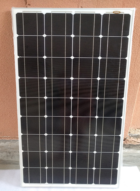 翔日清仓瑕疵包邮太阳能电池板100W12V锂电池充电50W18V发电板