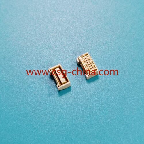 CSG英联1.25带扣双排立贴连接器