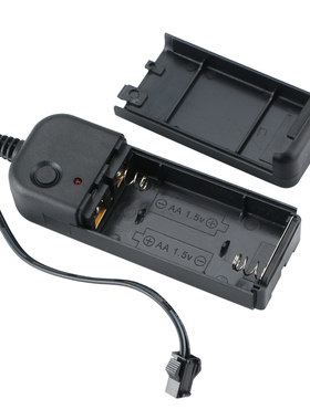 DC3V EL Wire Inverter  2节5号电池冷光线驱动器EL发光线驱动器