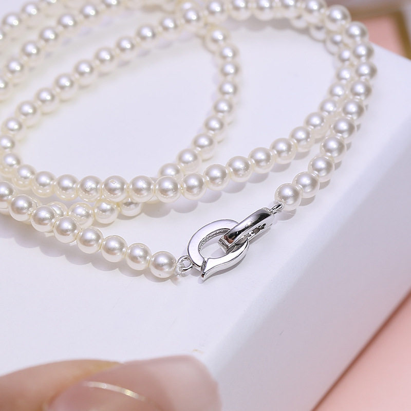 DIY配件 S925纯银珍珠项链扣 迷你扣 baby珠手链串珠搭扣3-5mm,饰品/流行首饰/时尚饰品新,扣,淘宝优惠券,粉丝福利购,淘宝优惠卷