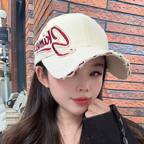 2026春季韩版显脸小防晒棒球帽